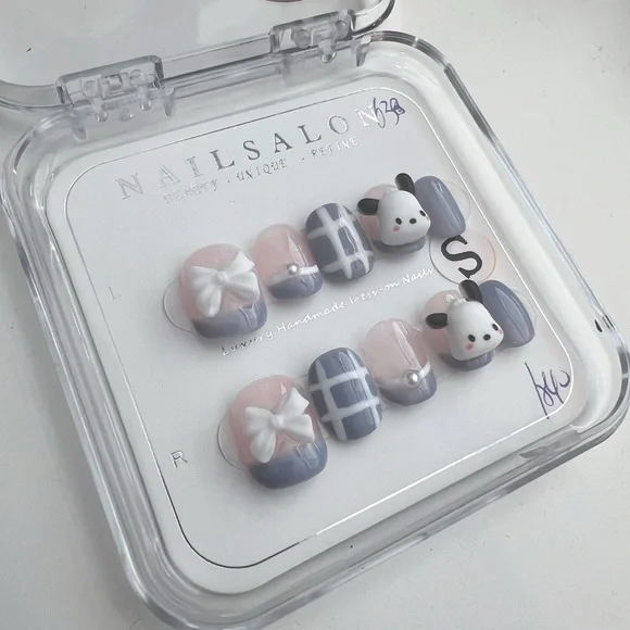 press on nail - Picture 2 of 6